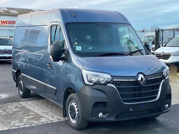 Renault master hot sale done deal