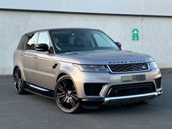 Range rover online hse p400