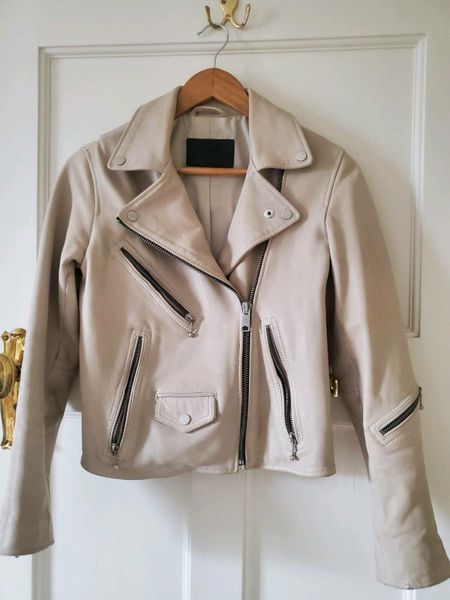 All saints cheap leather sale