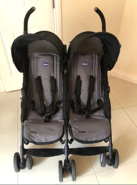 Chicco on sale echo double