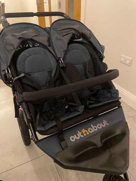 Done deal 2025 double buggy