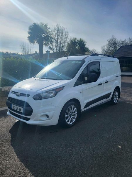 Ford transit connect for sale hot sale no vat