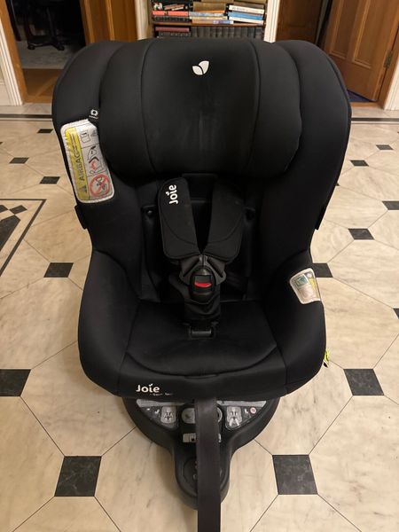 Joie Spin 360 ISOFix Car Seat for sale in Co. Dublin for €111 on DoneDeal