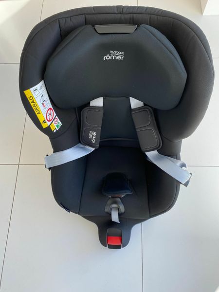 Britax two way outlet isofix