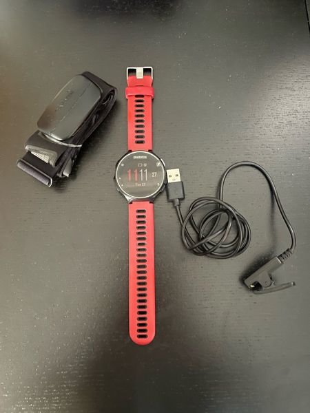 Garmin for best sale runner 230