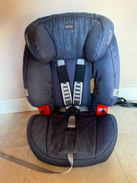 Britax top evolva manual