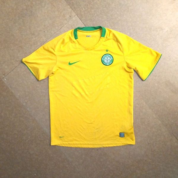 Celtic fc best sale jersey nike