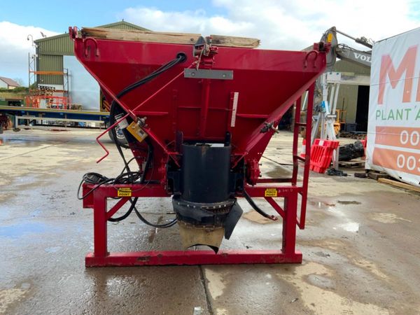 DEMOUNTABLE ROAD GRITTER BODY............741D. 294488812