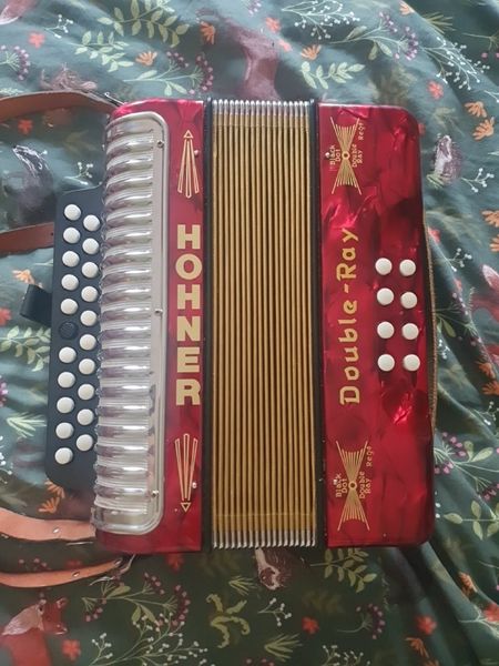 Hohner deals double ray