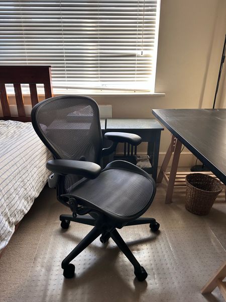 Herman Miller Aeron Remastered for sale in Co. Dublin for €550 on DoneDeal