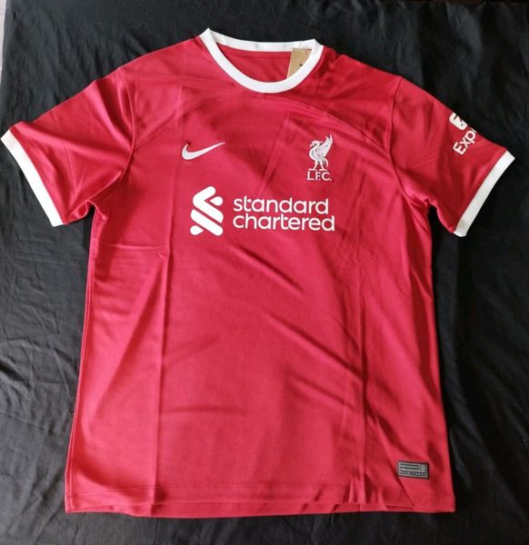 Xxl store liverpool jersey