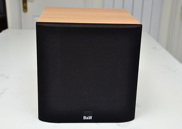 Bowers and wilkins subwoofer hot sale asw608