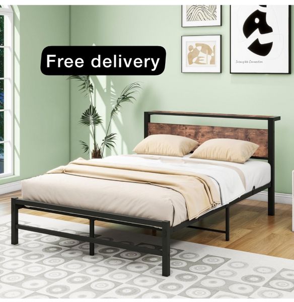 Double bed deals purchase