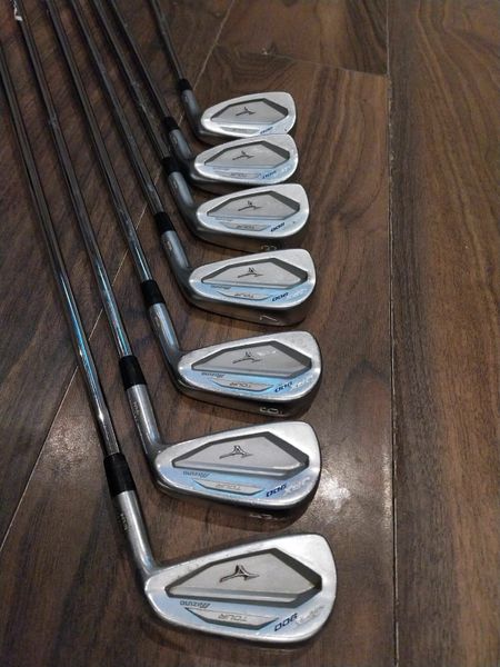 Mizuno jpx 2024 900 tour forged