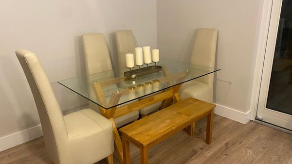 Tables and chairs best sale for sale on donedeal