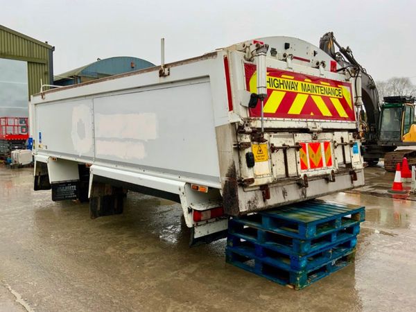 Renault Kerax Bulkrite Aluminium Tipping Body / E 294584010