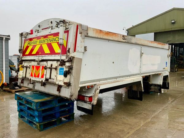 Renault Kerax Bulkrite Aluminium Tipping Body / E 294584026