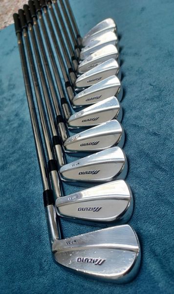 Mizuno MP33 Irons 1 PW for sale in Co. Waterford for 600 on