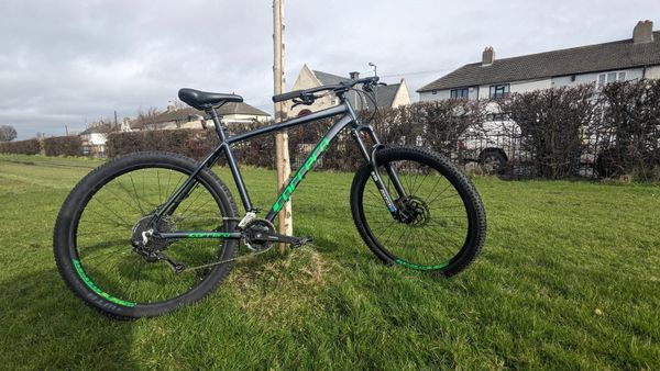 Carrera kraken best sale mountain bike price