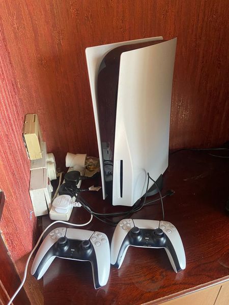 Playstation 5 for sale in Co. Meath for 350 on DoneDeal