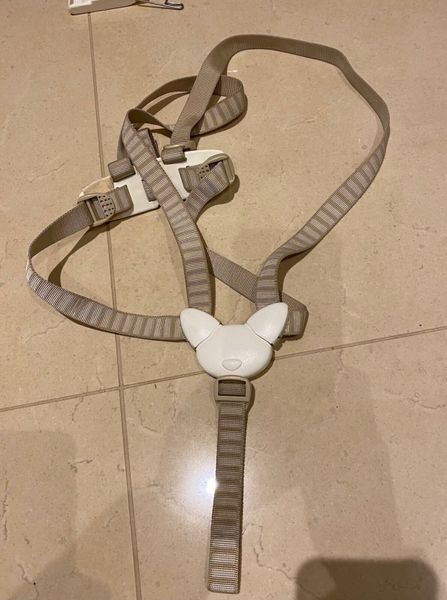 Tripp trapp best sale harness old model