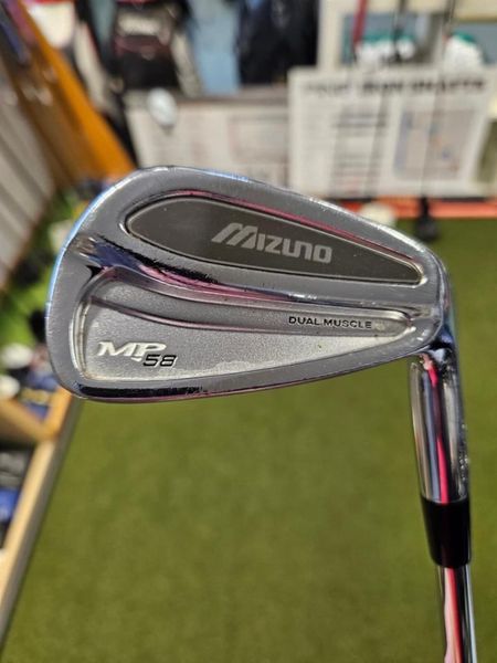 Mizuno mp 58 on sale for sale