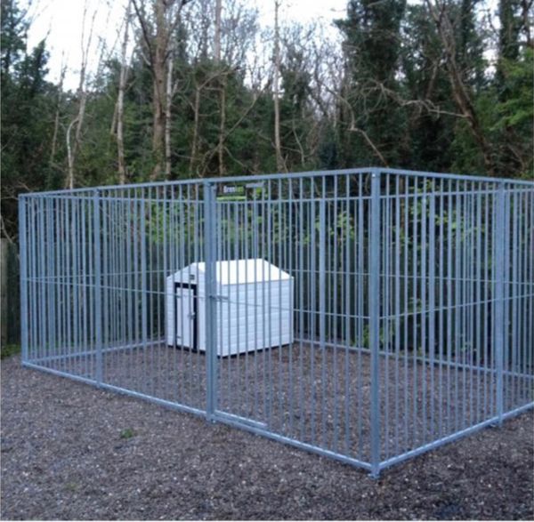 Dog run Dog kennels for sale for sale in Co. Cork for 700 on