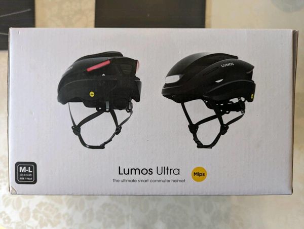 New hot sale lumos helmet