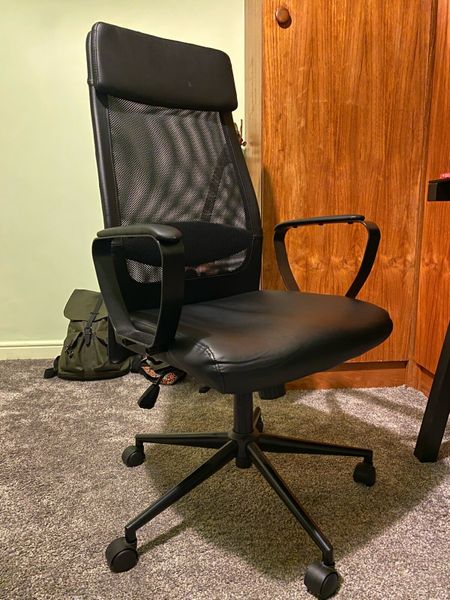 Office Chair for sale in Co. Dublin for 75 on DoneDeal