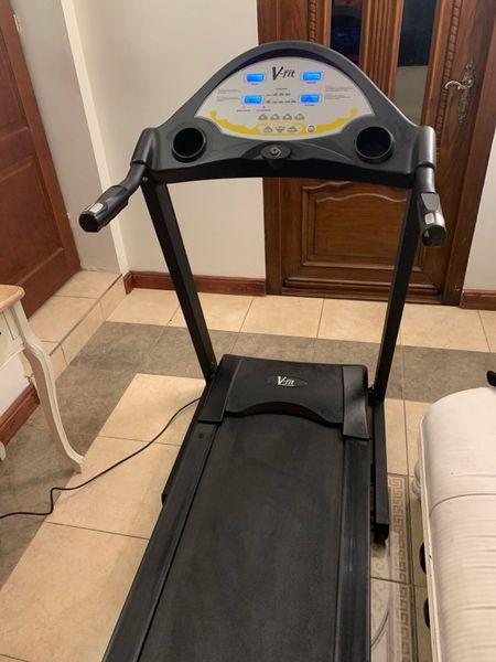 Treadmill for sale in Co. Cork for 235 on DoneDeal