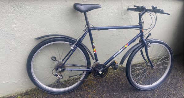 Large mens mountain bike for sale in Co. Donegal for 120 on