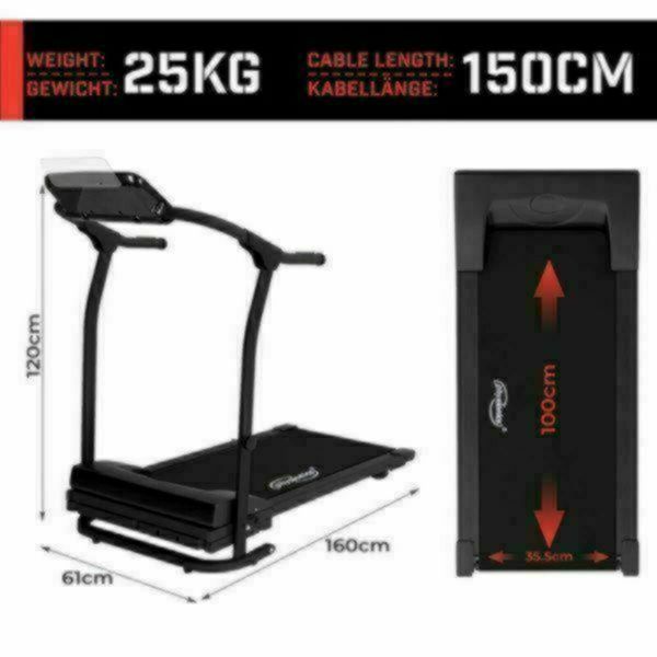 Done deal online treadmill