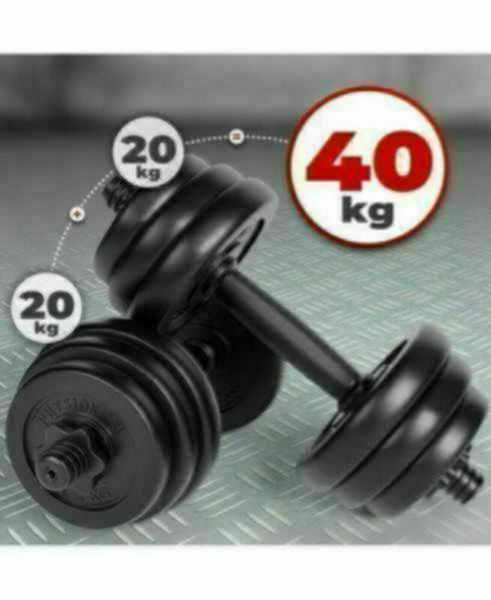 Dumbbells for sale done deal new arrivals