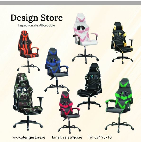 Gaming chair done deal new arrivals