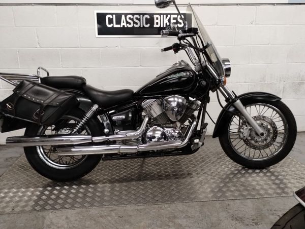 Done deal classic discount motorbikes