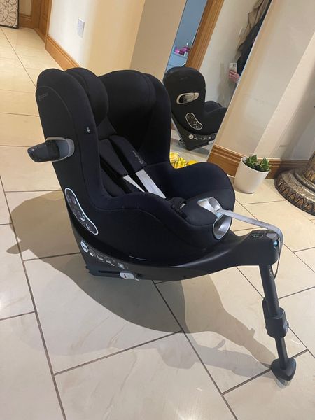 Cybex Sirona S2 i-Size Car Seat 