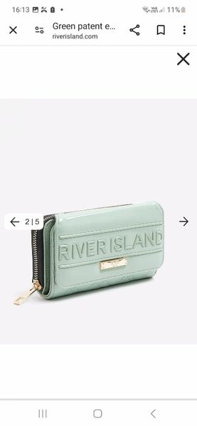 River deals island wallets