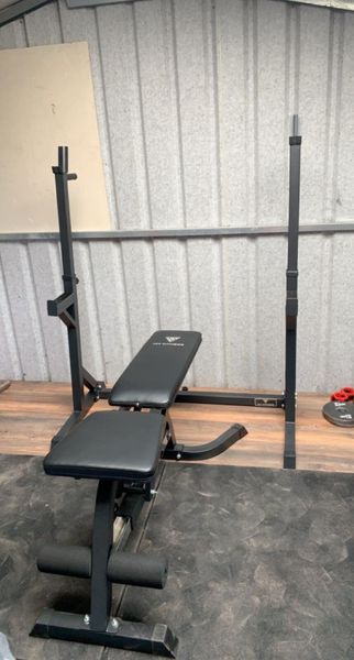 Hb 600 olympic online bench