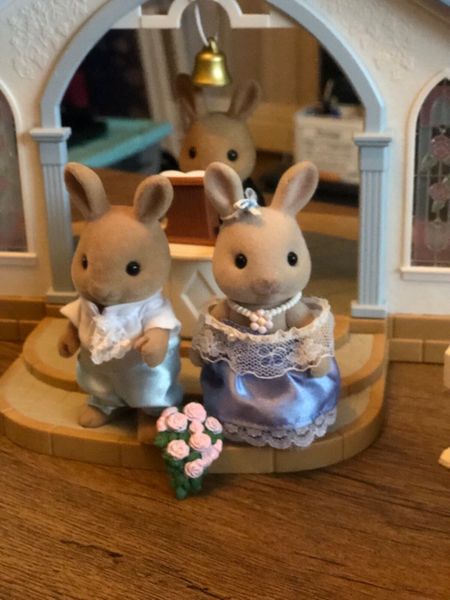 Done deal sale sylvanian families