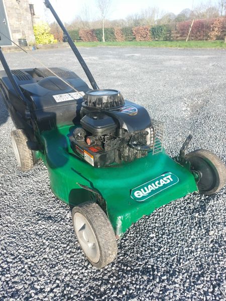 Done deal online lawnmowers