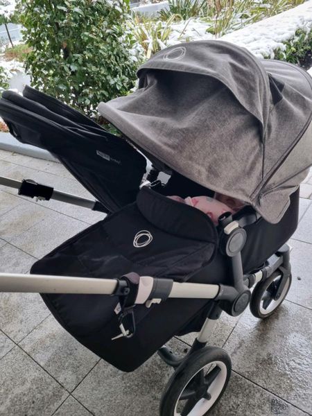 Bugaboo donkey store done deal