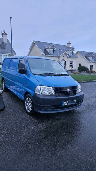 T vans for sale gumtree sale