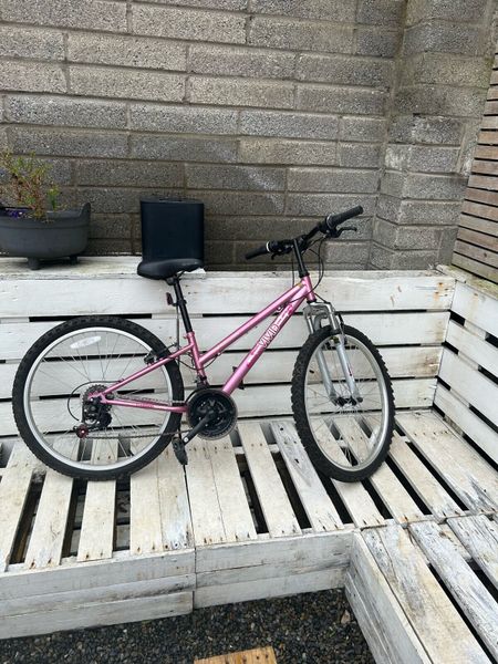 Girls bike for sale in Co. Dublin for 50 on DoneDeal