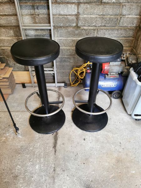 Stools for sale in Co. Galway for 50 on DoneDeal