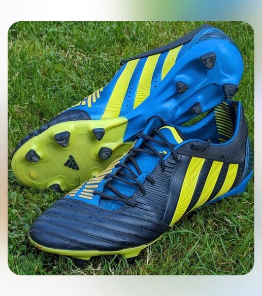 Adidas predator outlet incurza all black