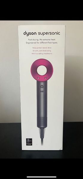 Dyson on sale supersonic warranty