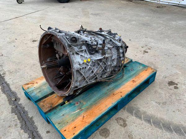 DAF CF 12 Speed ZF / Astronic Gearbox. AS 2330 TD. 294946245