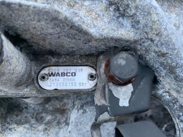 DAF CF 12 Speed ZF / Astronic Gearbox. AS 2330 TD. 294946247