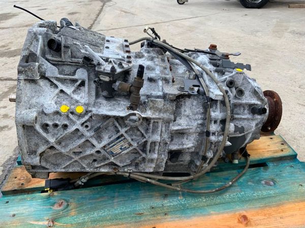 DAF CF 12 Speed ZF / Astronic Gearbox. AS 2330 TD. 294946248