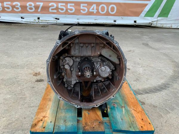 DAF CF 12 Speed ZF / Astronic Gearbox. AS 2330 TD. 294946255